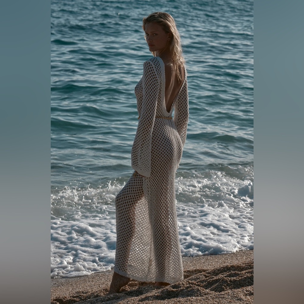Monday Swimwear Cozumel Dress Coverup - Picture 7 of 8